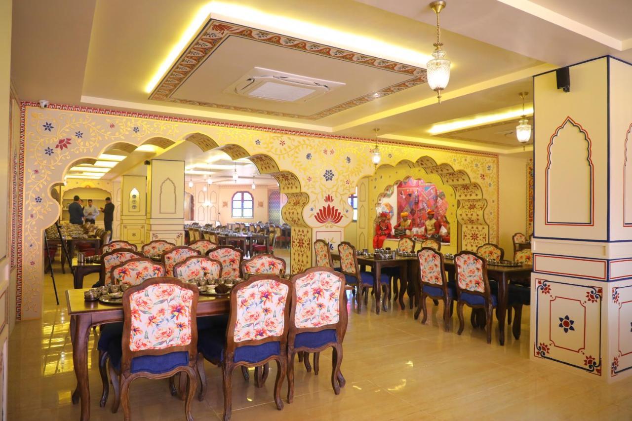Hotel Sahibs Royal Ville - 500M From Taj Mahal Agra  Exterior photo
