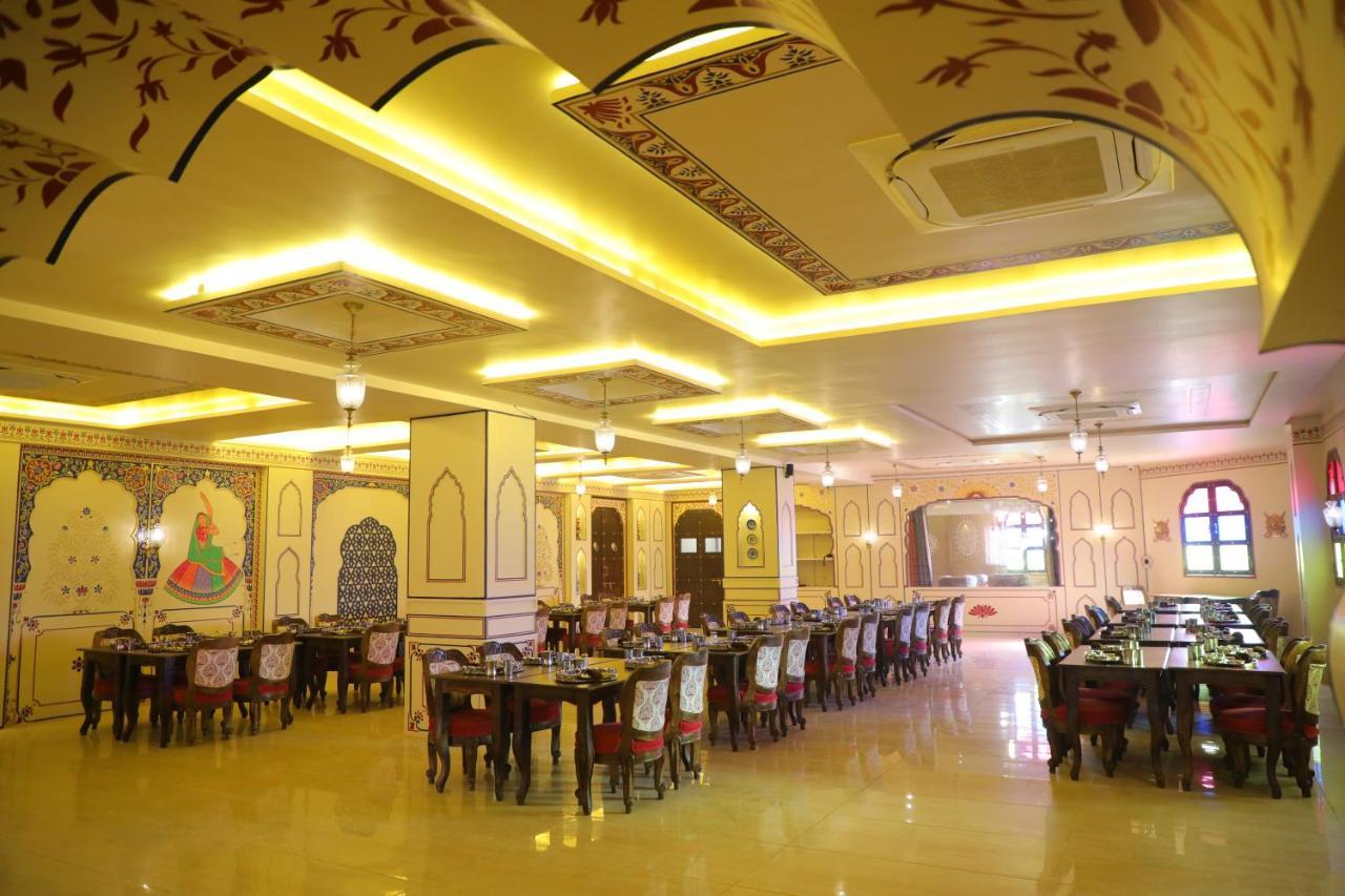 Hotel Sahibs Royal Ville - 500M From Taj Mahal Agra  Exterior photo