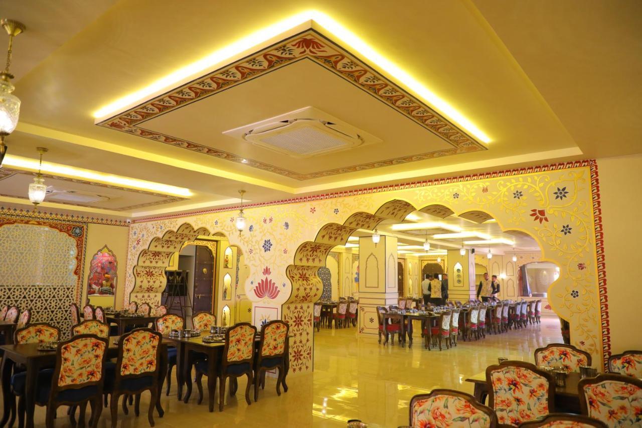 Hotel Sahibs Royal Ville - 500M From Taj Mahal Agra  Exterior photo